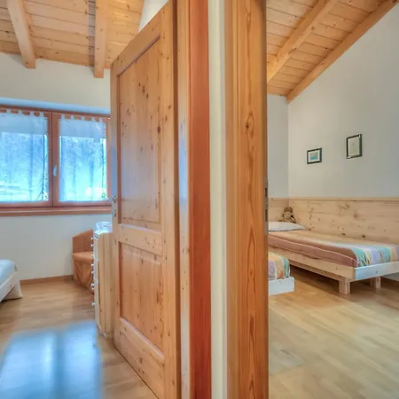 Casa Tra Borgo E - Happy *
