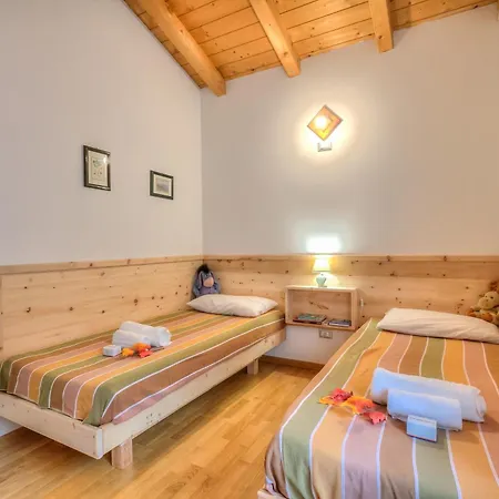 Casa Tra Borgo E - Happy Vakantiehuis *