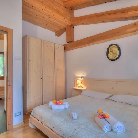 Casa Tra Borgo E - Happy Tenno