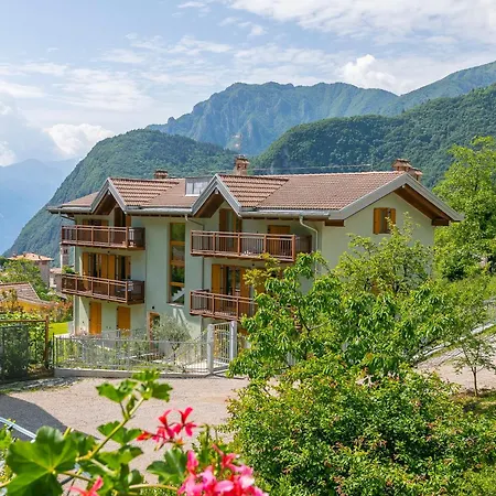 Vakantiehuis Casa Tra Borgo E - Happy